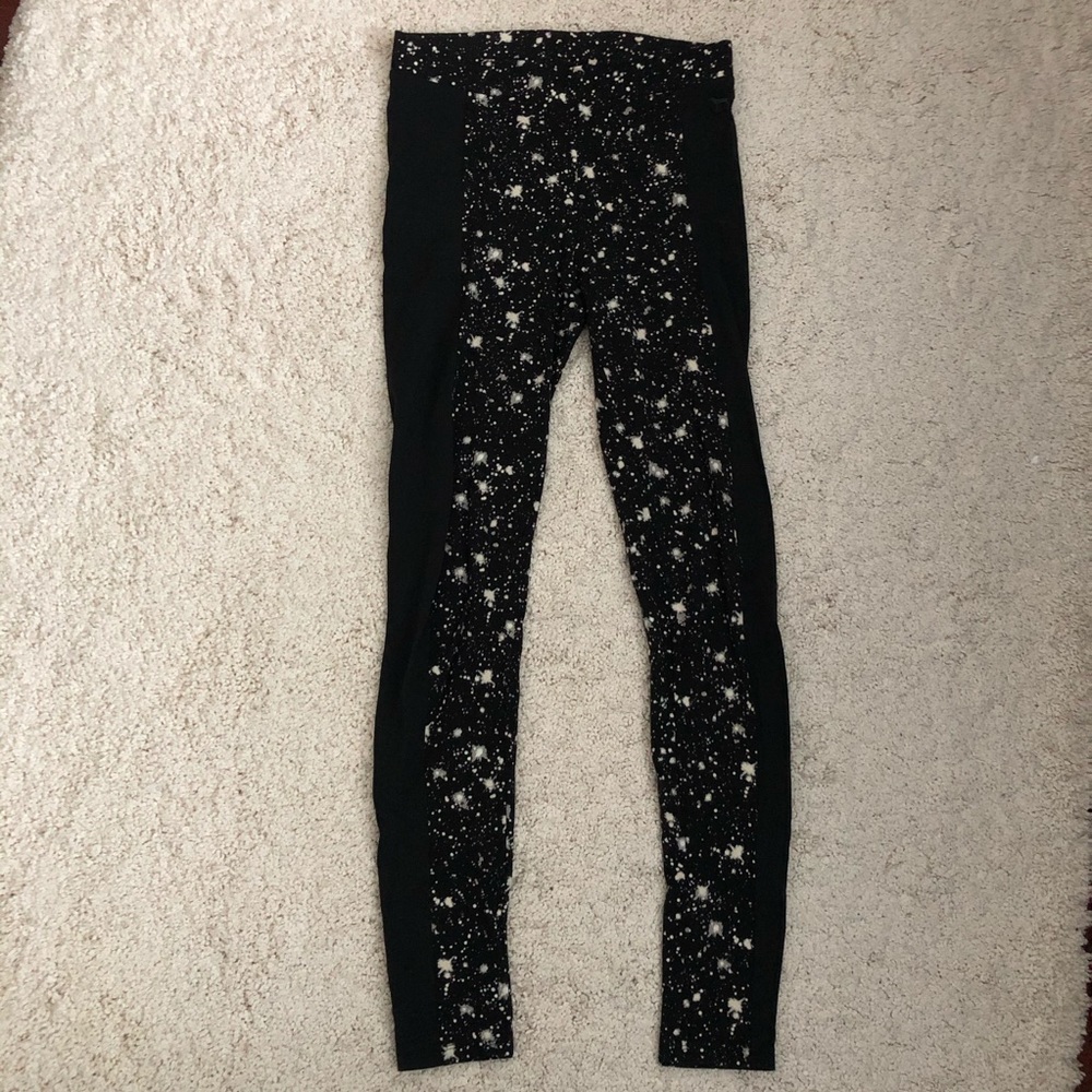 Victoria’s Secret Pink Galaxy Leggings Size XS